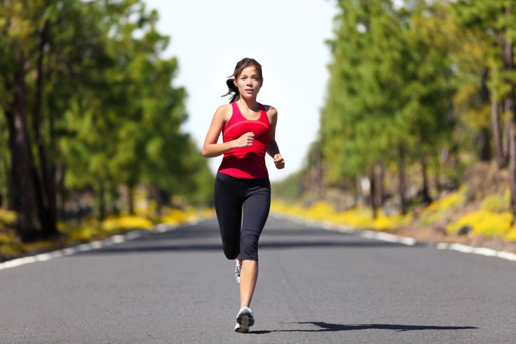 Running utilises a breathing rhythm similar to meditation especially long distance runners. (Source: Indian Lifestyle) 