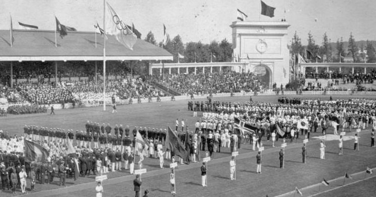 Planning for Olympics in a pandemic has echoes of 1920 Games