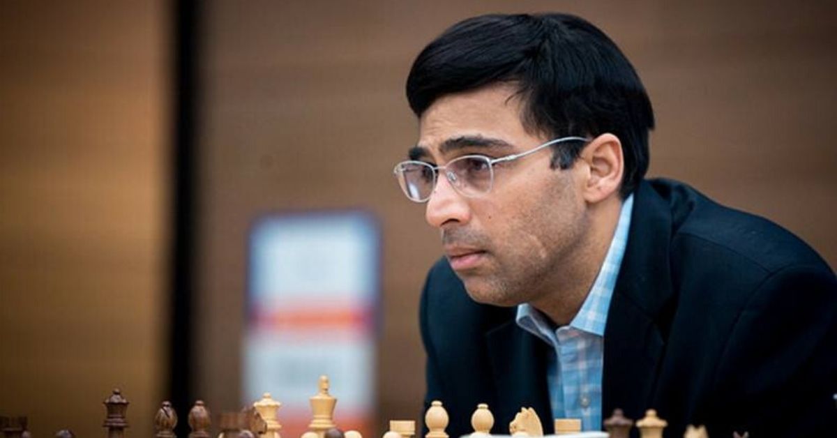 Voice of Indian Sports on X: Vishwanathan Anand in collaboration with  WestBridge capital to launch a Chess fellowship program by establishing  WestBridge-Anand Chess Academy(WACA). The academy aims to find potential  young candidates