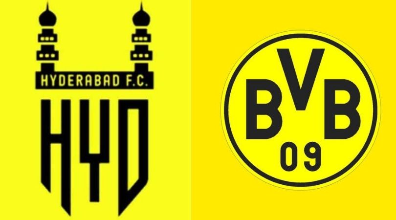 Isl Hyderabad Fc To Partner With Borussia Dortmund