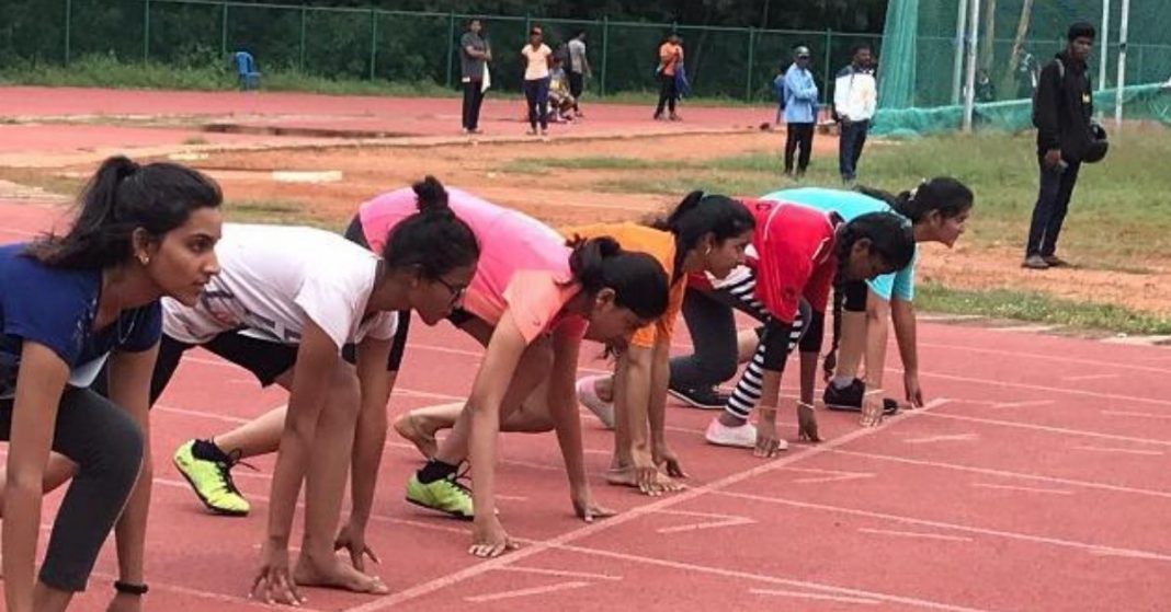 Camp for junior athletes to begin from October 1 SAI