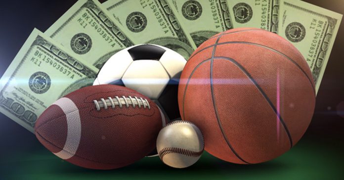 Making Money Off Sports Betting