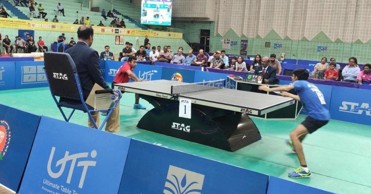 TTFI planning National Meet with only singles events