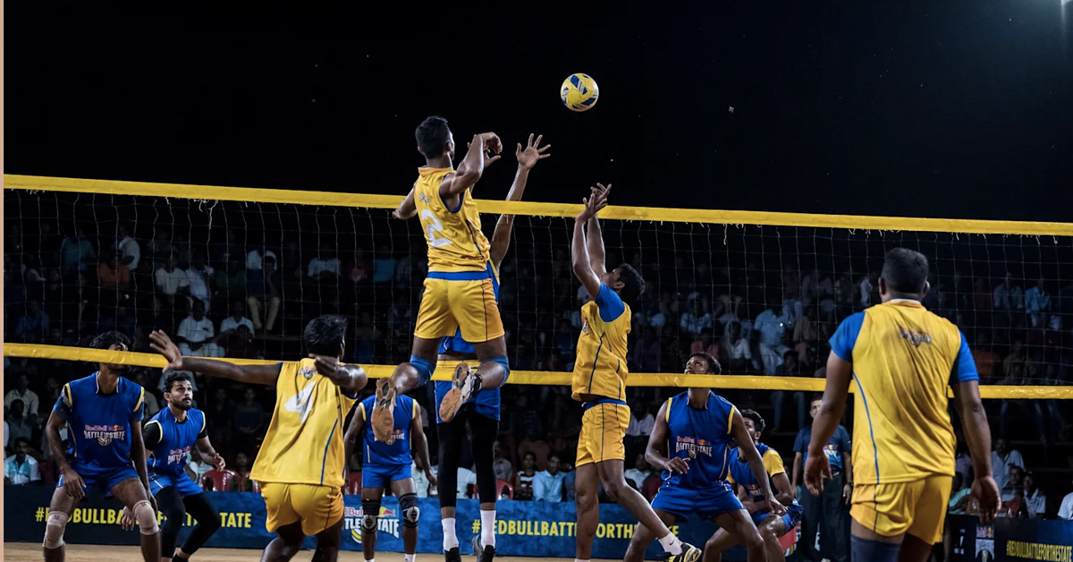 National Sports Day The Thriving Volleyball Culture In Kerala