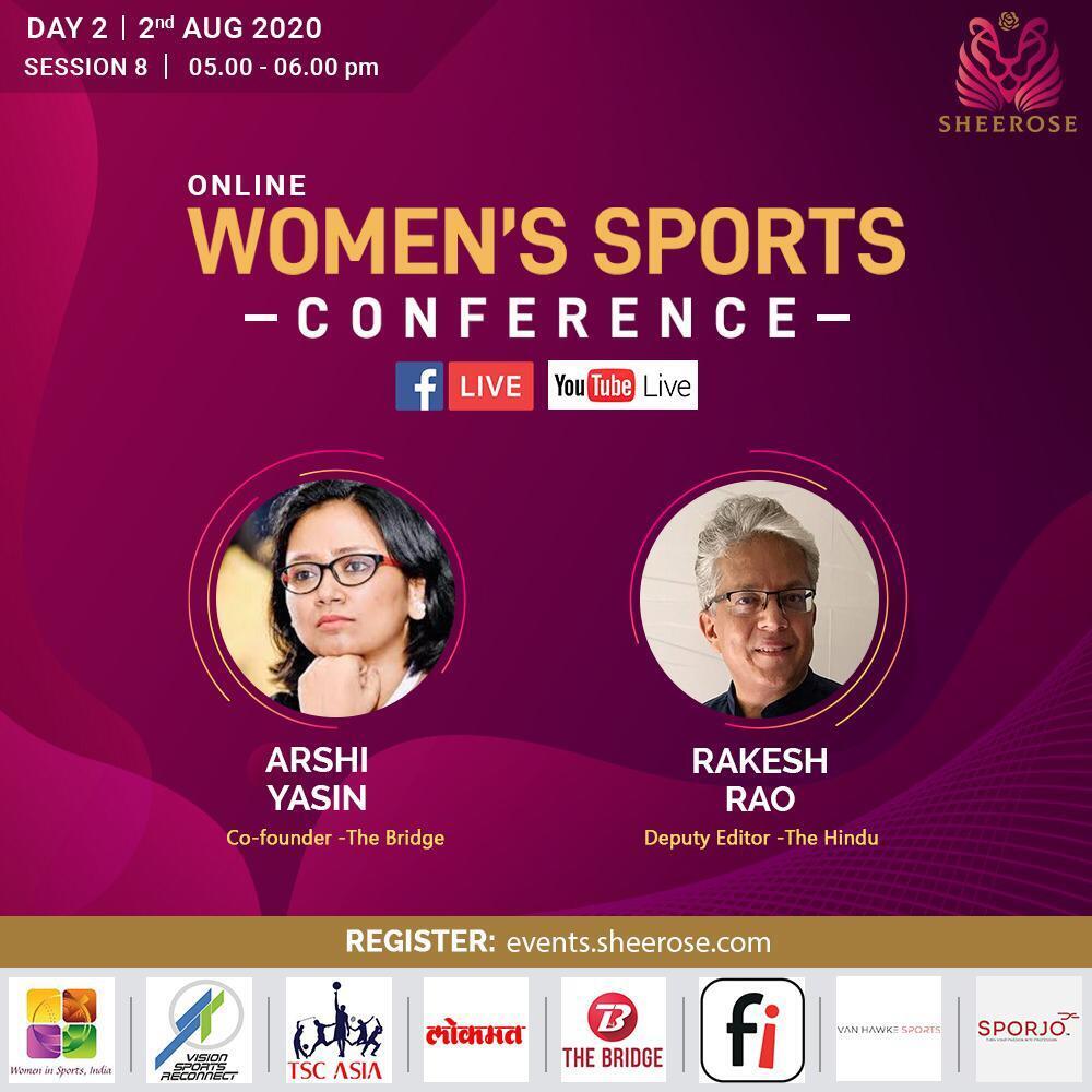 Sheeroes Conference Women In Sports