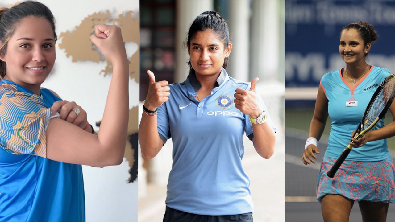 5 Indian Sportswomen Who Voiced Their Thoughts On Equal Pay
