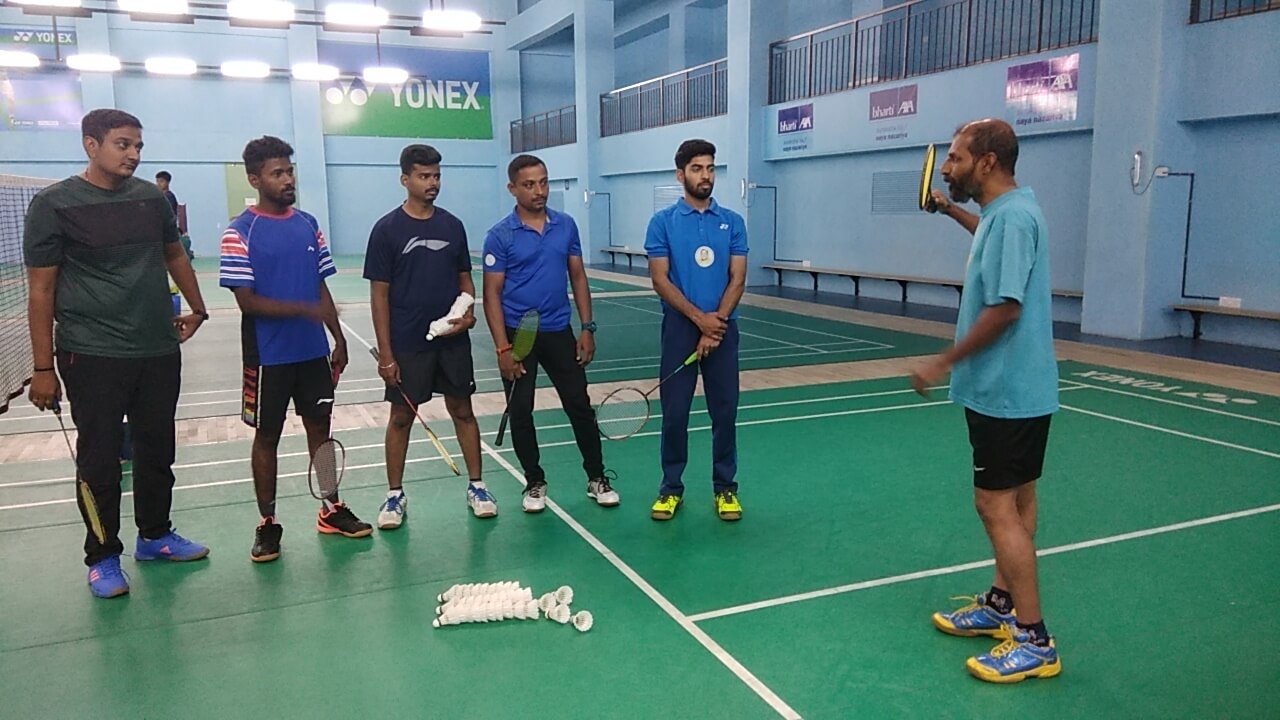 The program is based on the Badminton World Federation Level 1 and Shuttle Time Module along with the expertise of PSM fraternity.
