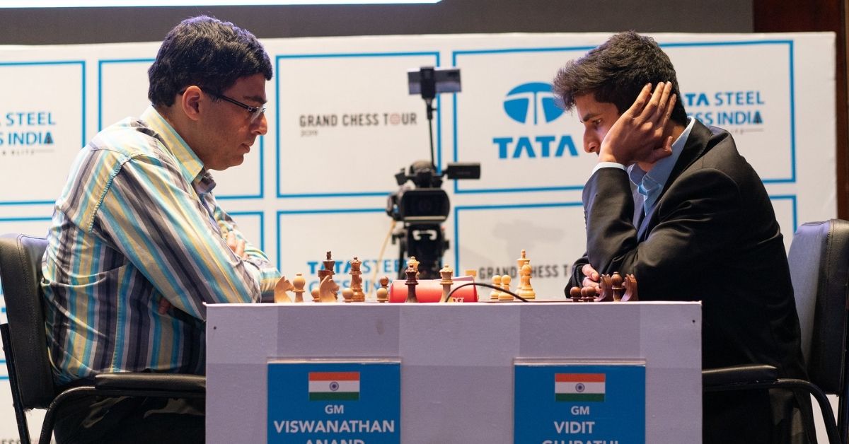 Winning against Anand was special moment: Vidit Gujrathi