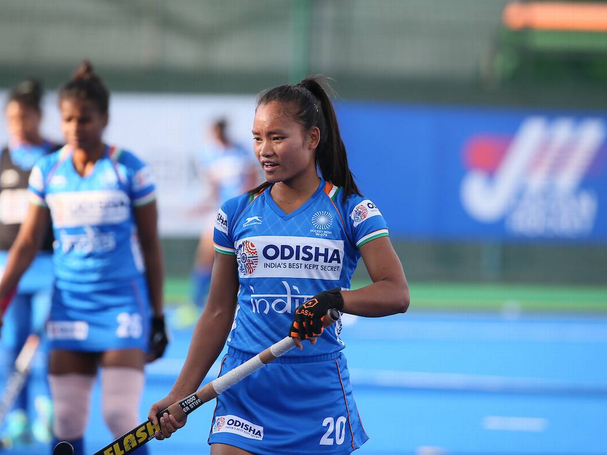 Performing well at the Asia Cup 2017 was the turning point of my career, says Indian Women's Hockey Team Forward Lalremsiami