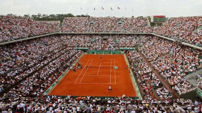 french open tennis