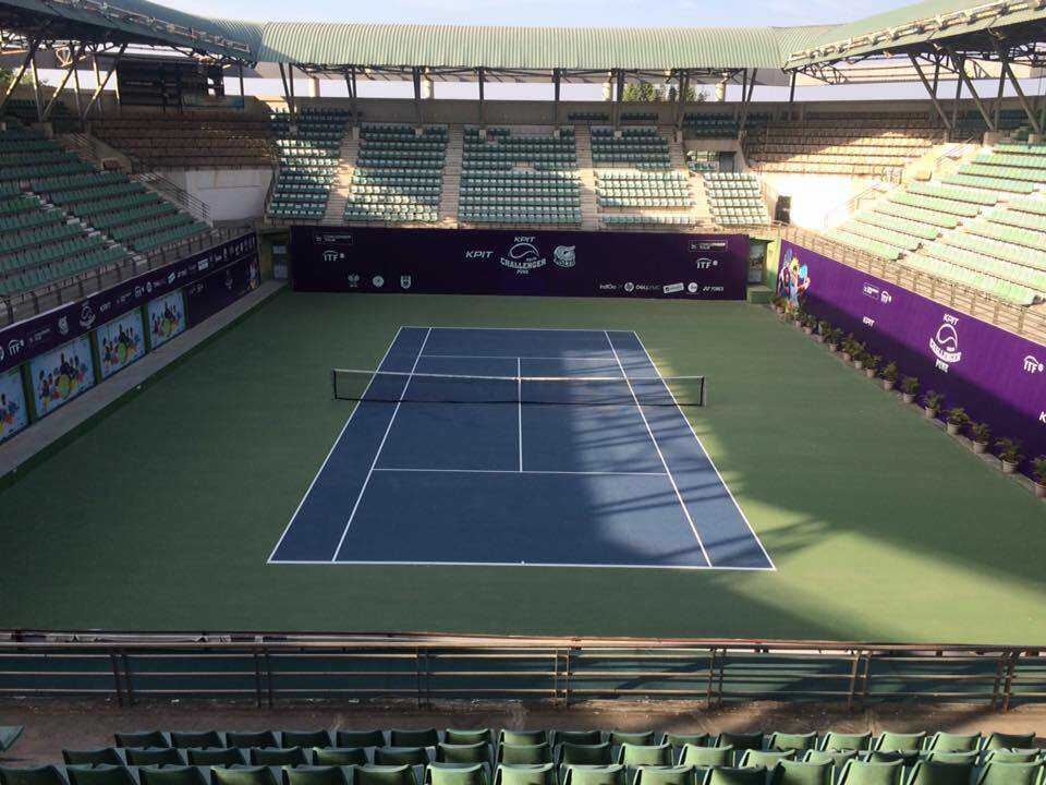 Balewadi Tennis Stadium