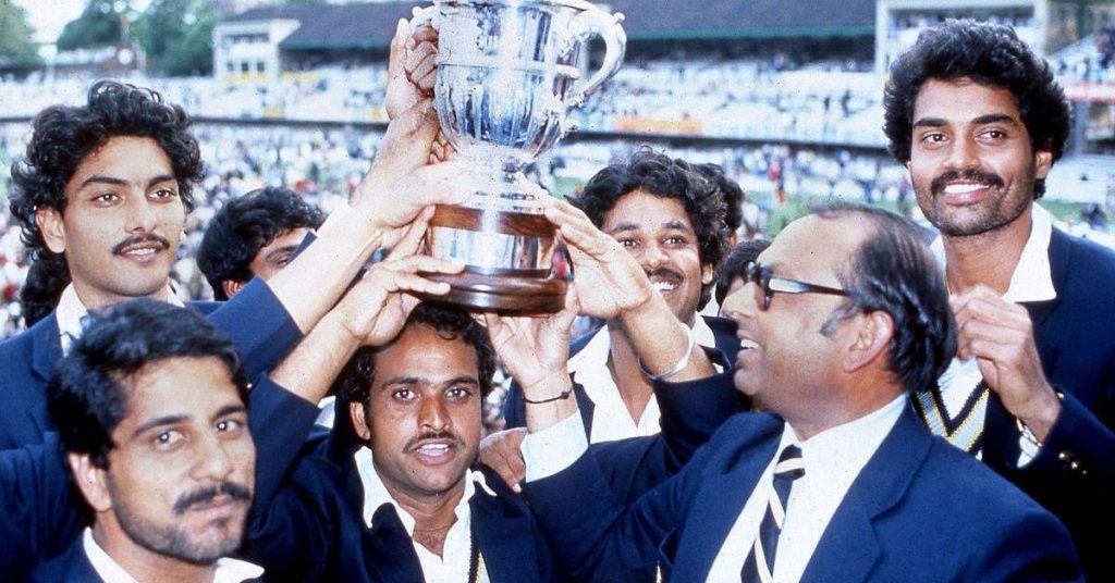 What if India didn't win the 1983 Cricket World Cup?