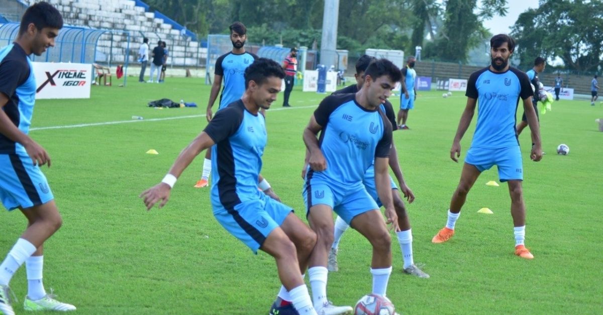 I-League Qualifier: FC Bengaluru United look to keep winning momentum ...