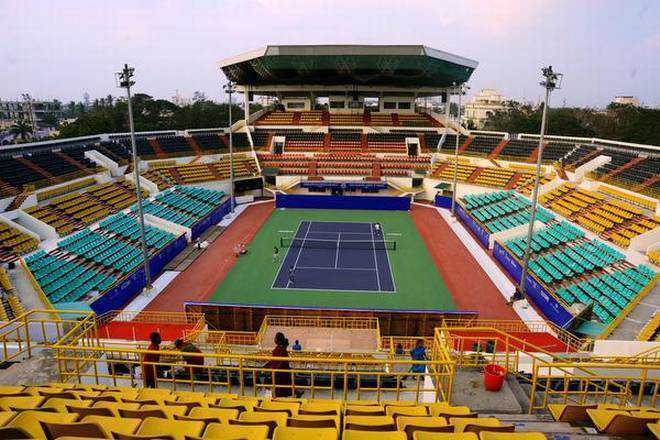 SDAT Tennis Stadium