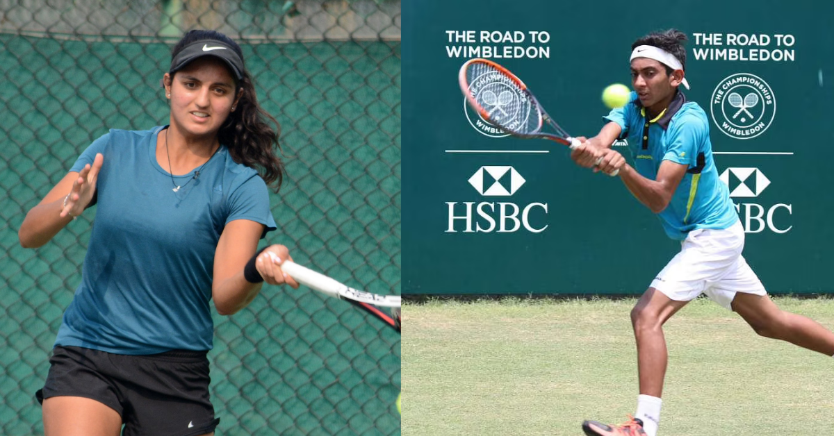 Who are the stars of Indian tennis?