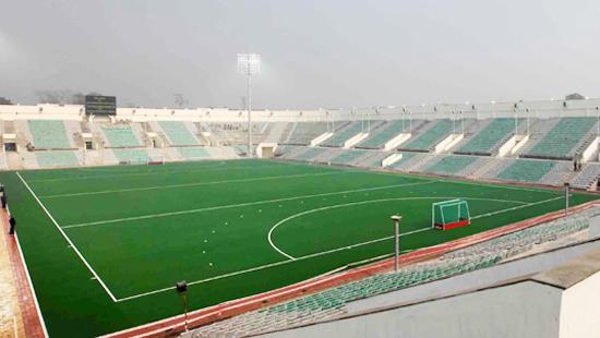 Major Dhyan Singh National Stadium