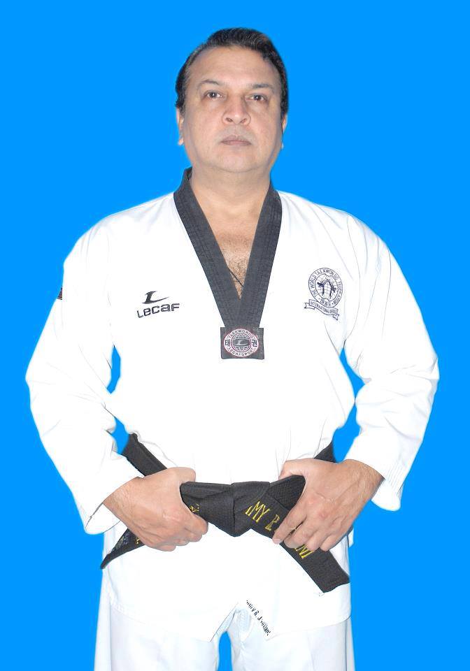 Master Jimmy R. Jagtiani