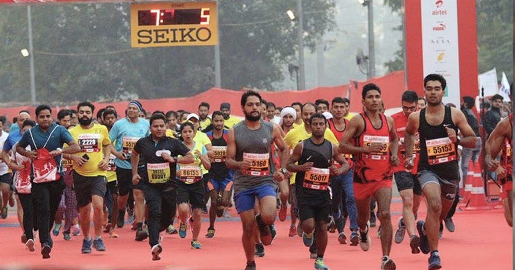 How Airtel Delhi Half Marathon is being conducted safely amid COVID19