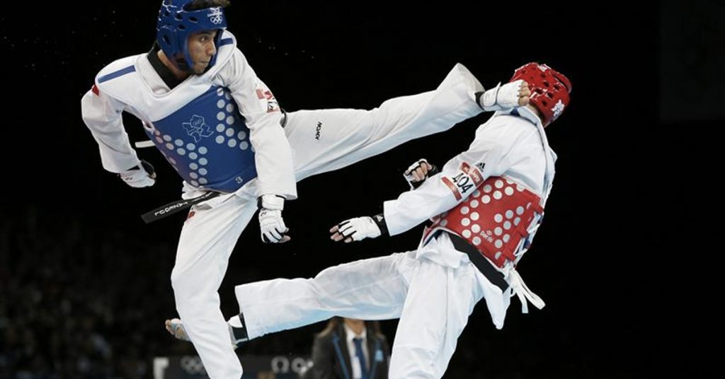 What Is The Point Of Taekwondo Forms