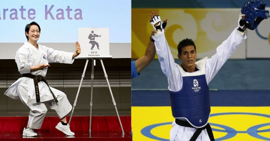 What is the difference between Karate and Taekwondo?