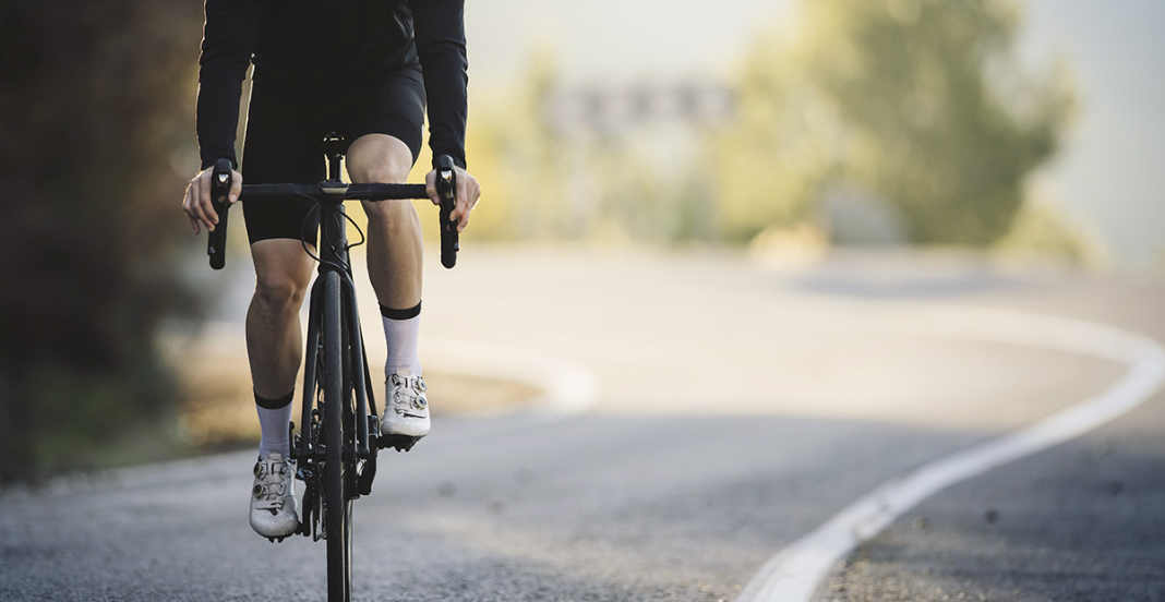 What makes cycling the perfect cardiovascular workout?