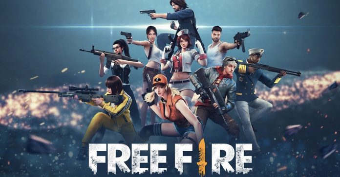 new free fire game video
