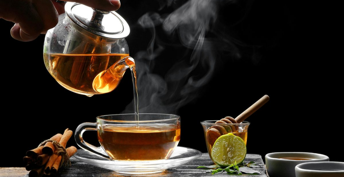 International Tea Day 2020: Top 5 benefits of drinking tea