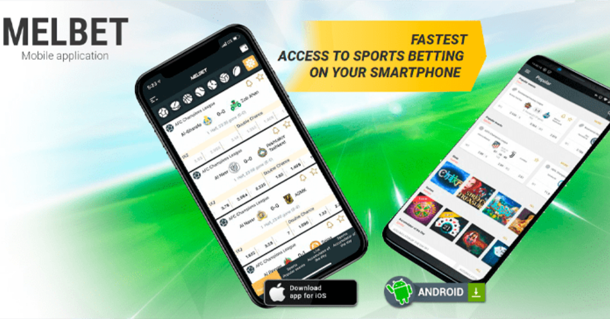 Download Melbet Casino App for Android APK