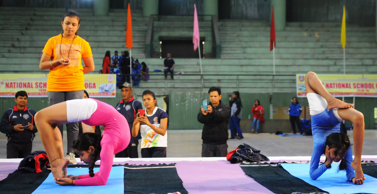 Yogasana now recognized as competitive sport by Sports Ministry