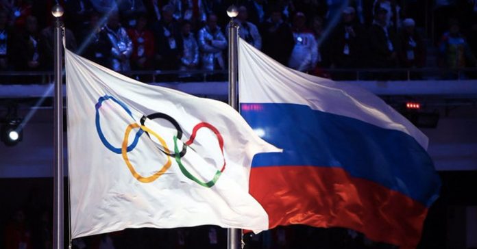 Russia Suspended From Next 2 Olympic Games Over Anti-Doping Violations
