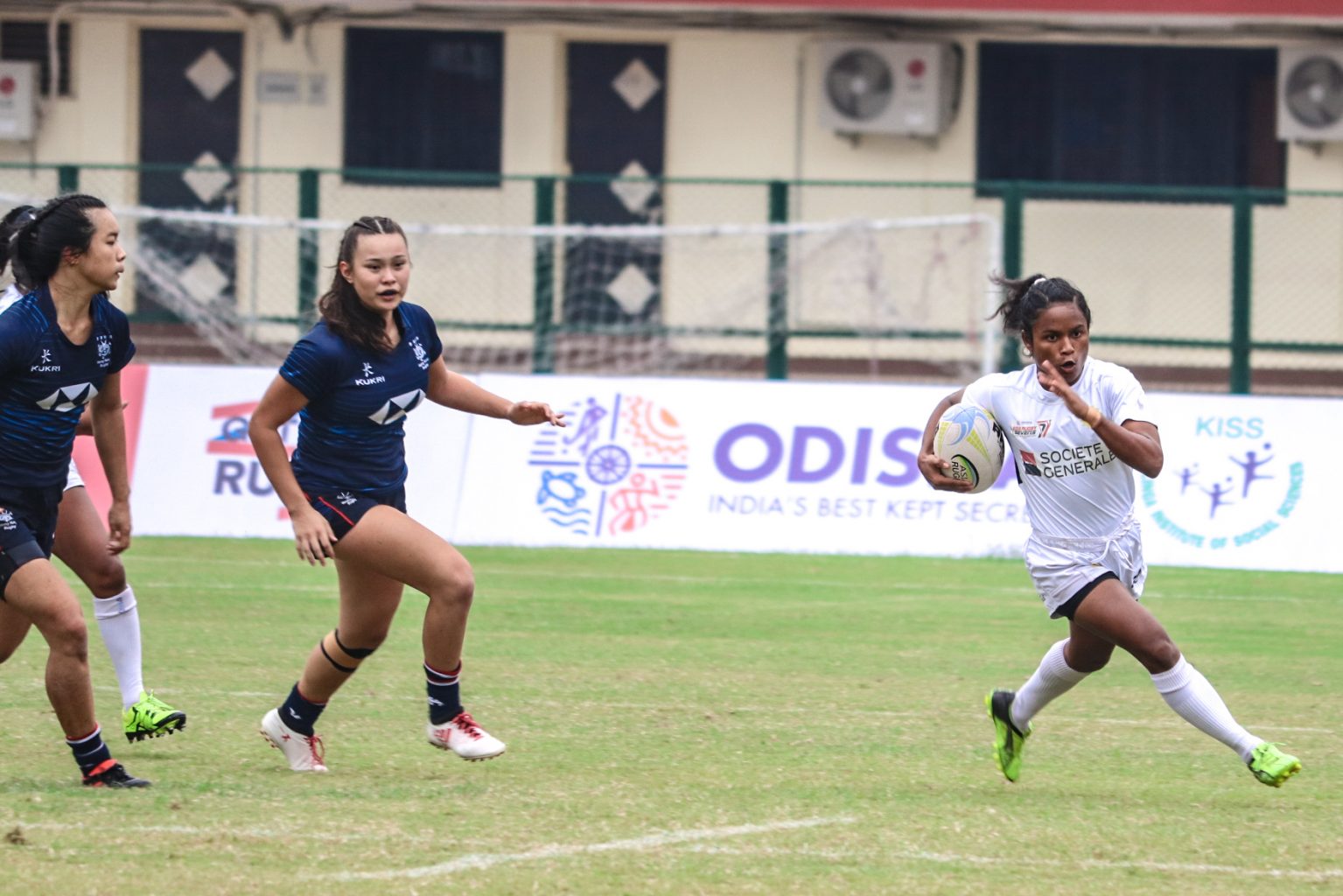 Sweety Kumari was just named 2019's International Young Player of the Year by women's rugby magazine- (Source: Rugby India)
