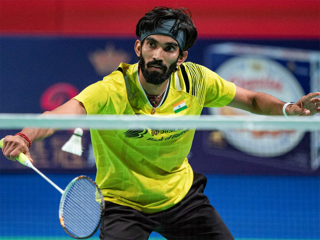 Srikanth Kidambi last participated in the Denmark Open in 2020