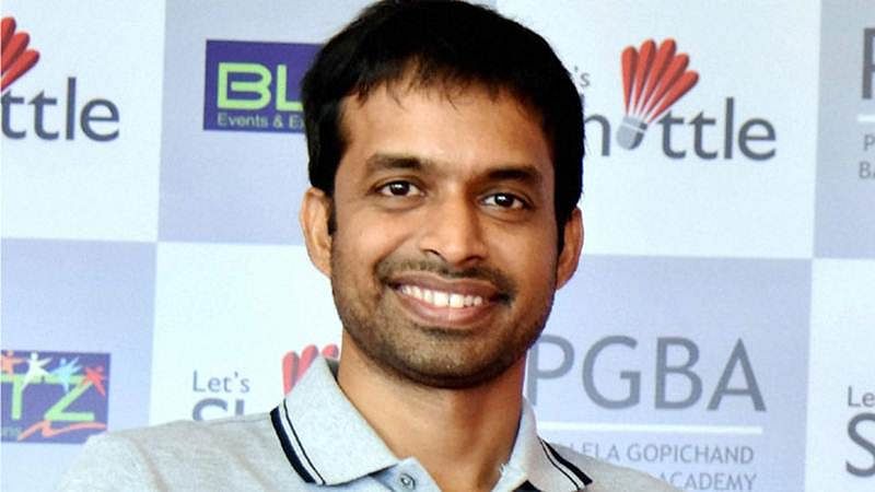 Pullela Gopichand - First modern superstar of Indian badminton on and off the court