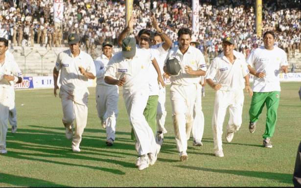 Ind 1999, Pkaistan beat India in Chepauk