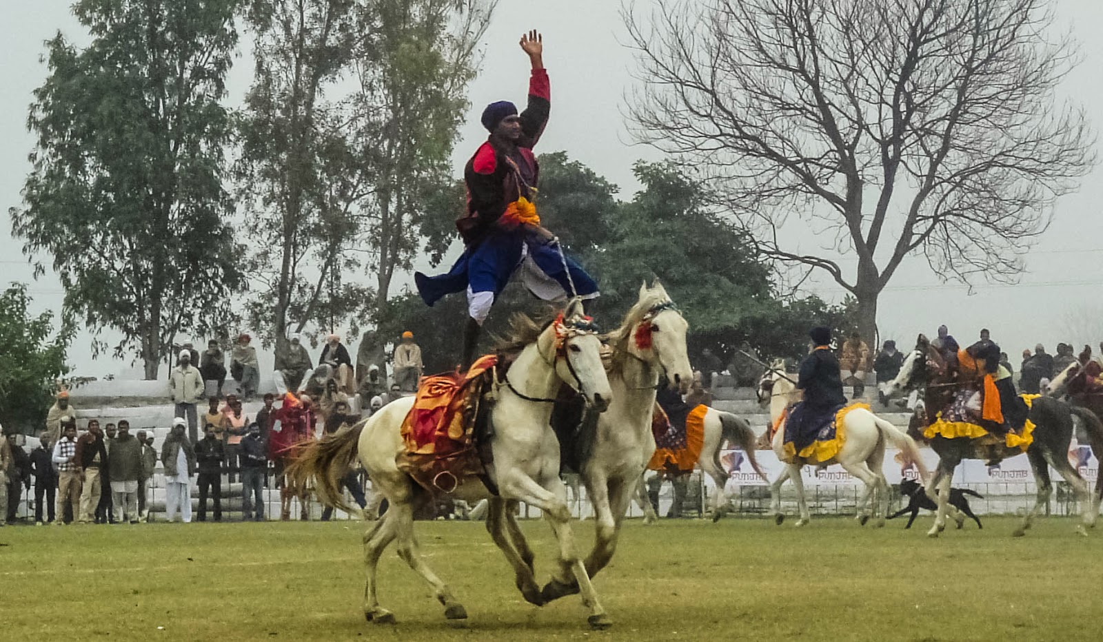 Αθλητικό Φεστιβάλ Gila Raipur