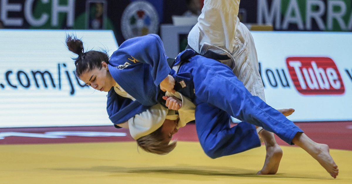 Two judokas, one coach called back from exposure trip in Spain after "brawl" with women athletes