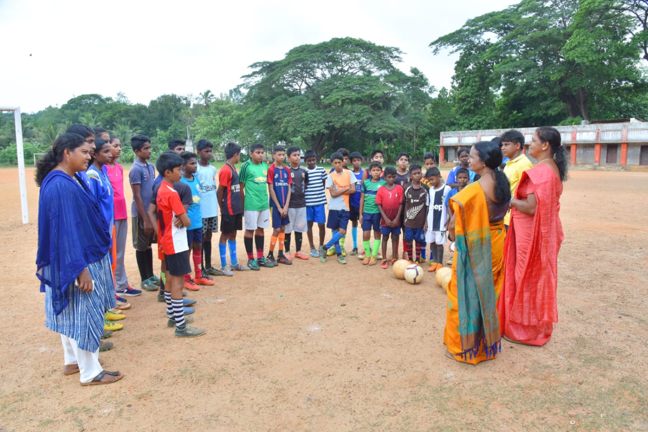 The academy has produced two national campers, 24 national-level footballers, and 10 inter-university players which earned them the approval of Sports Authority of India (SAI)