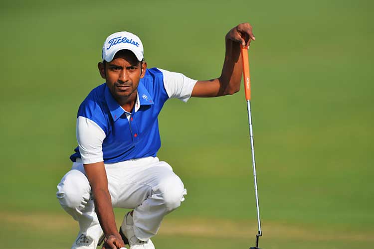 Rashid Khan (Source: Golfing India)