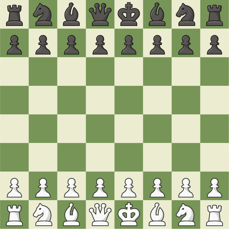 Chess broard at chess.com